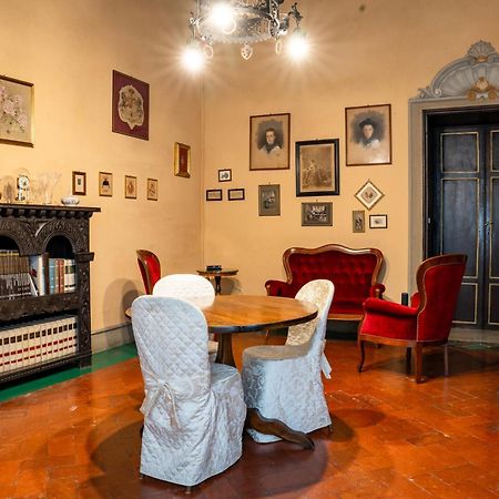 Villa Di Corliano Relais All'Ussero Сан-Джуліано-Терме Екстер'єр фото