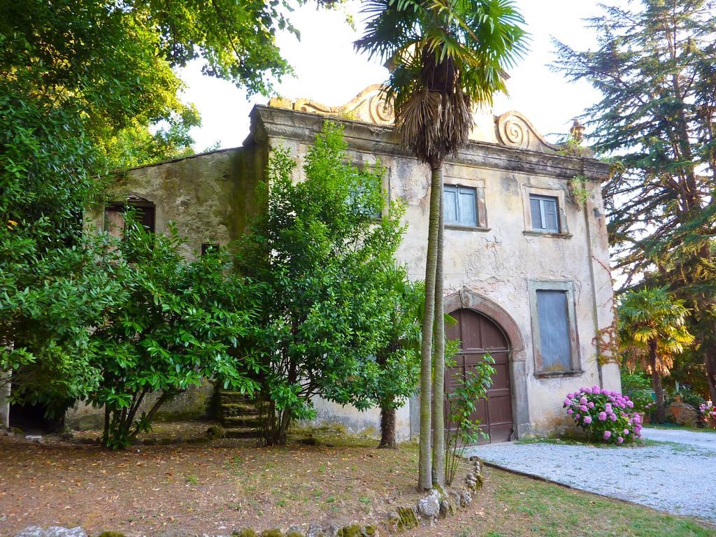 Villa Di Corliano Relais All'Ussero Сан-Джуліано-Терме Екстер'єр фото