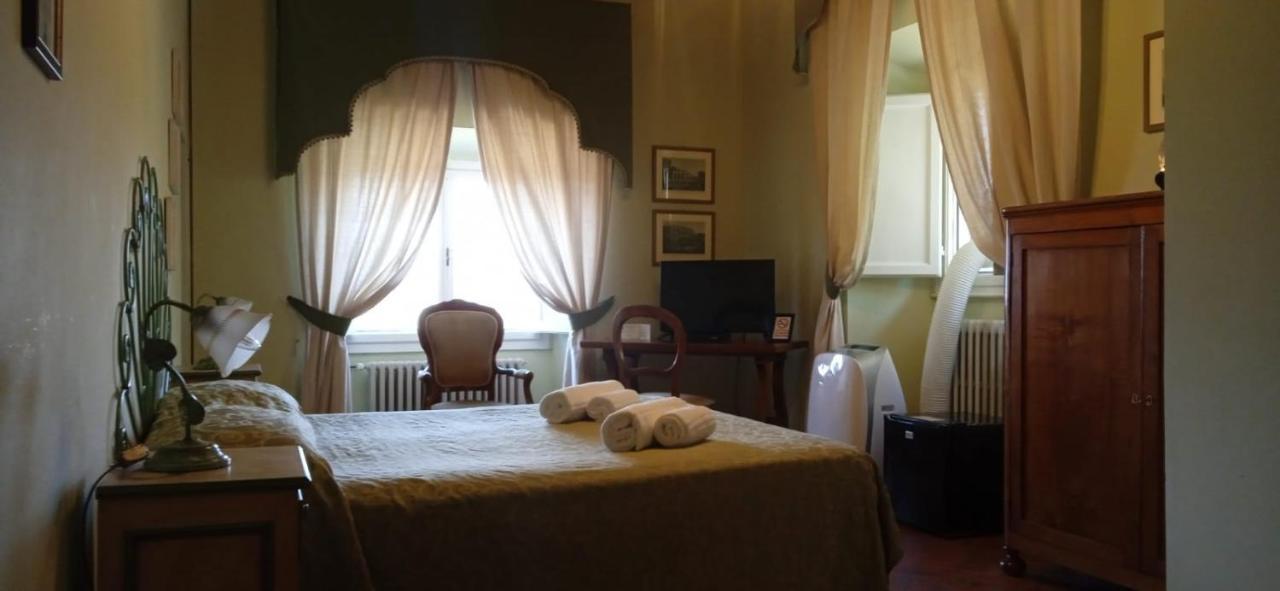 Villa Di Corliano Relais All'Ussero Сан-Джуліано-Терме Екстер'єр фото