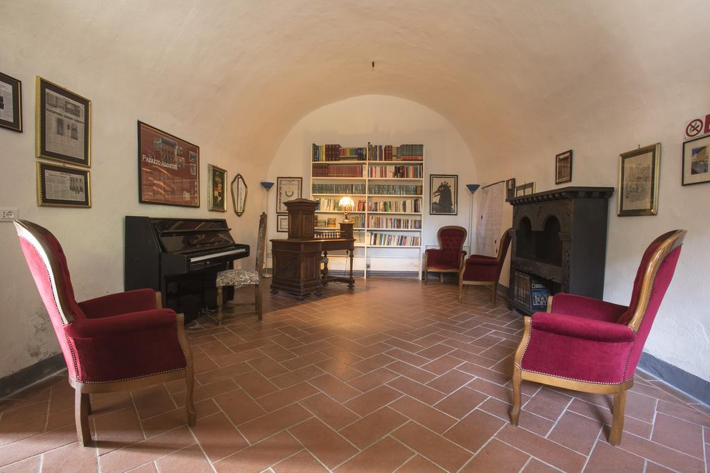 Villa Di Corliano Relais All'Ussero Сан-Джуліано-Терме Екстер'єр фото