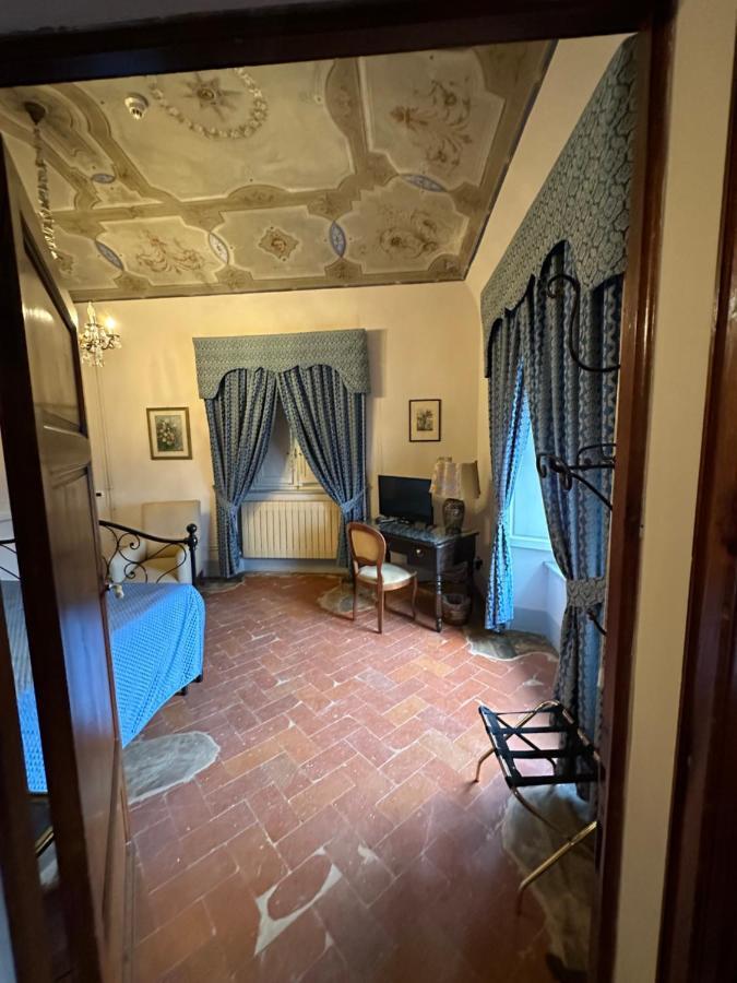 Villa Di Corliano Relais All'Ussero Сан-Джуліано-Терме Екстер'єр фото