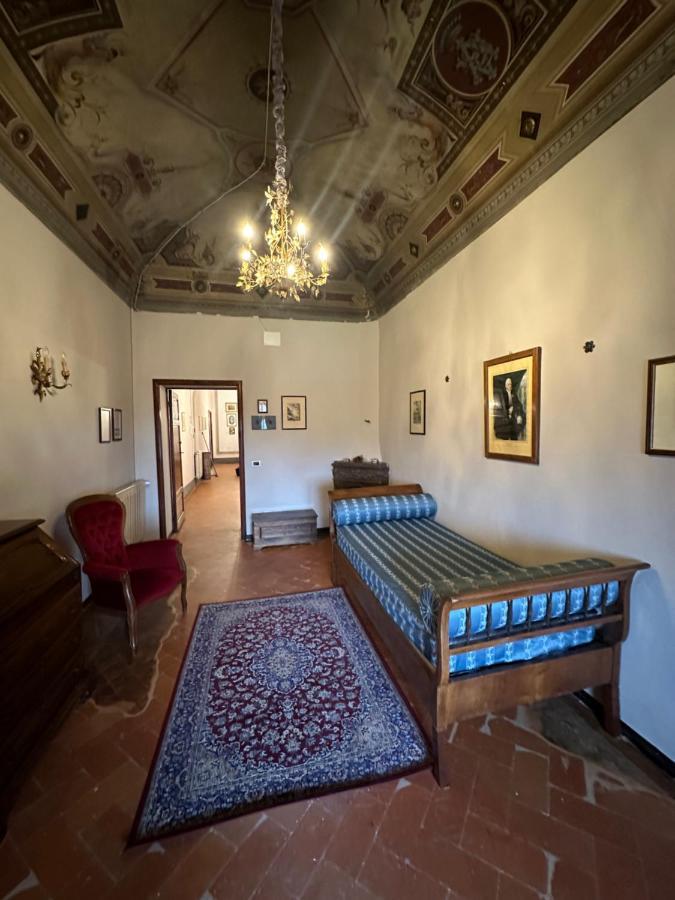 Villa Di Corliano Relais All'Ussero Сан-Джуліано-Терме Екстер'єр фото