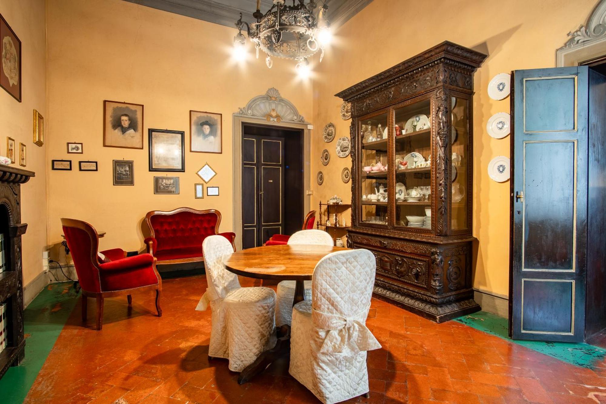 Villa Di Corliano Relais All'Ussero Сан-Джуліано-Терме Екстер'єр фото