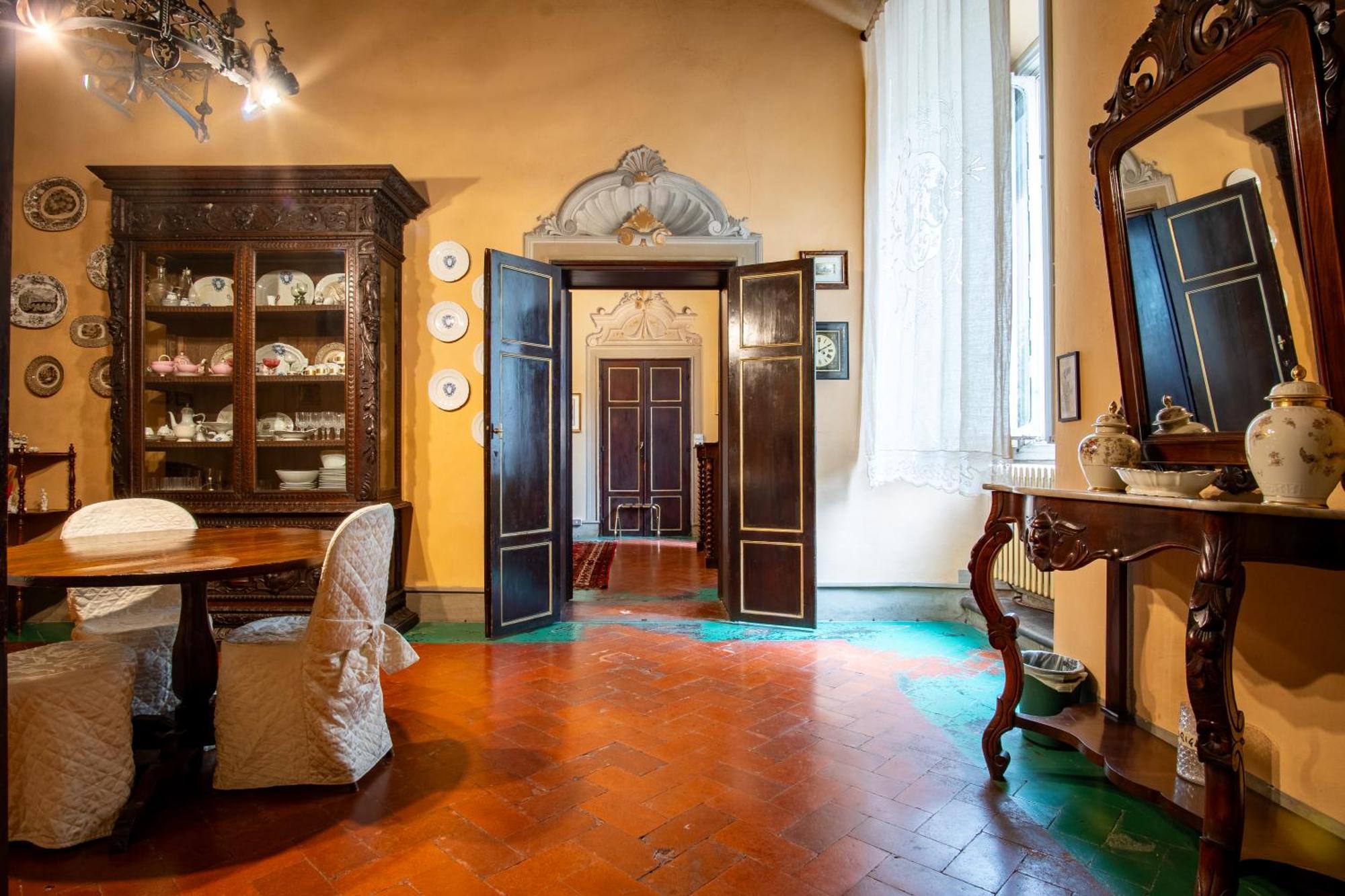 Villa Di Corliano Relais All'Ussero Сан-Джуліано-Терме Екстер'єр фото