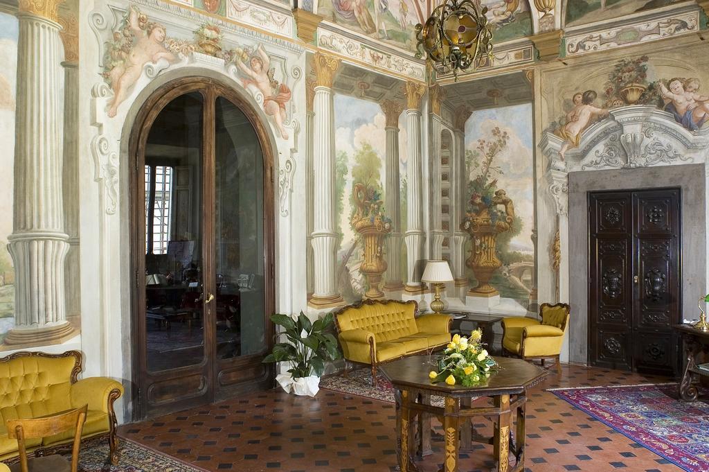 Villa Di Corliano Relais All'Ussero Сан-Джуліано-Терме Екстер'єр фото