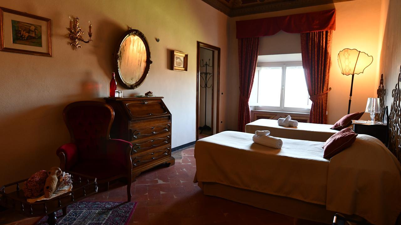 Villa Di Corliano Relais All'Ussero Сан-Джуліано-Терме Екстер'єр фото