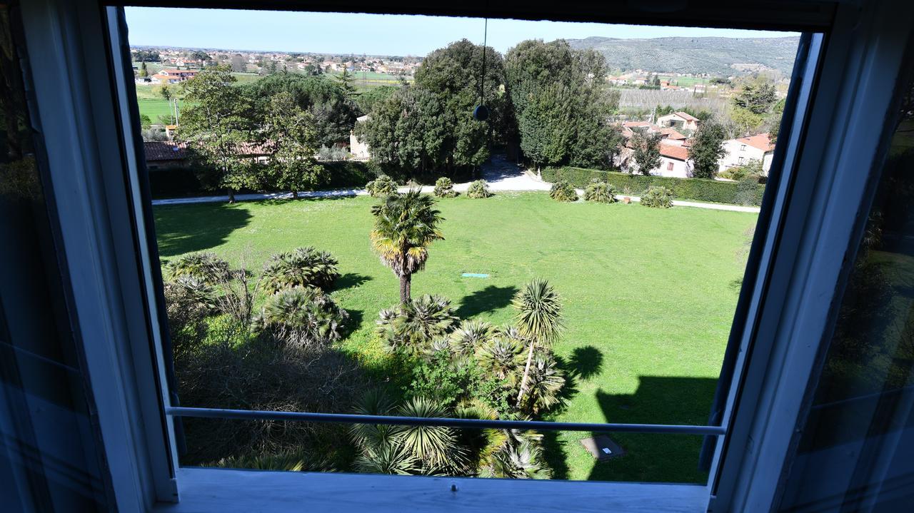 Villa Di Corliano Relais All'Ussero Сан-Джуліано-Терме Екстер'єр фото