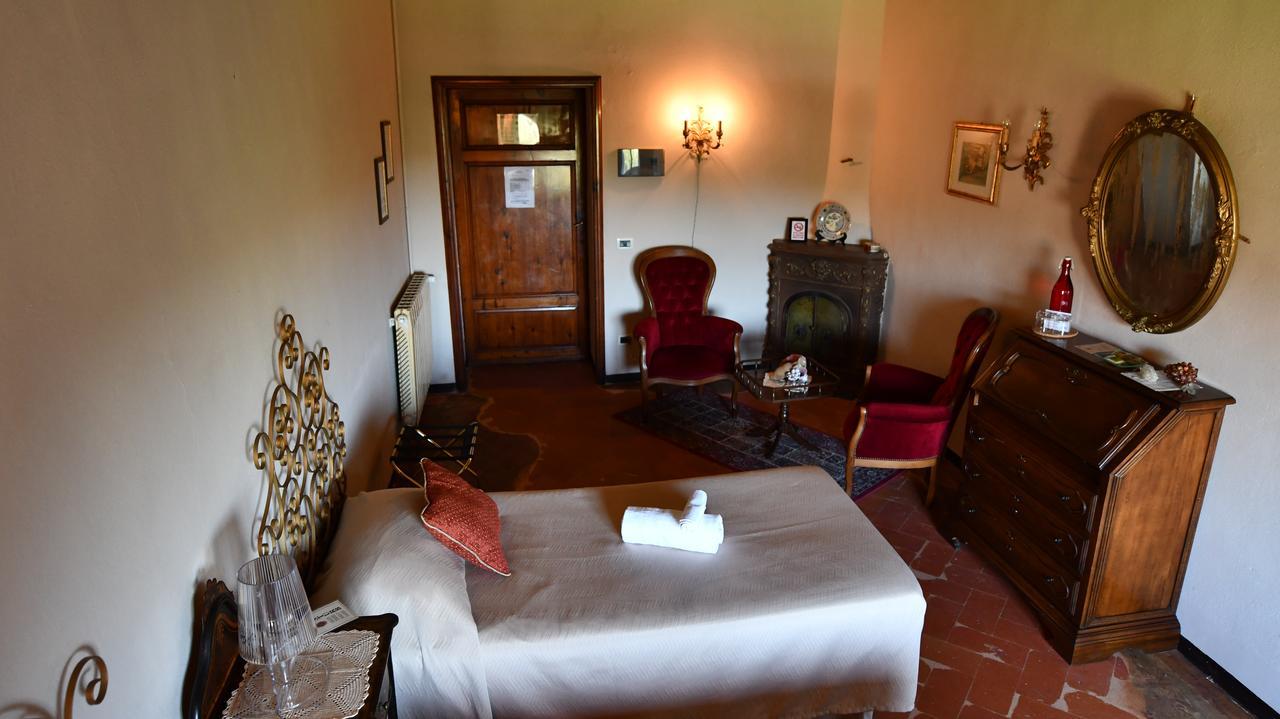 Villa Di Corliano Relais All'Ussero Сан-Джуліано-Терме Екстер'єр фото