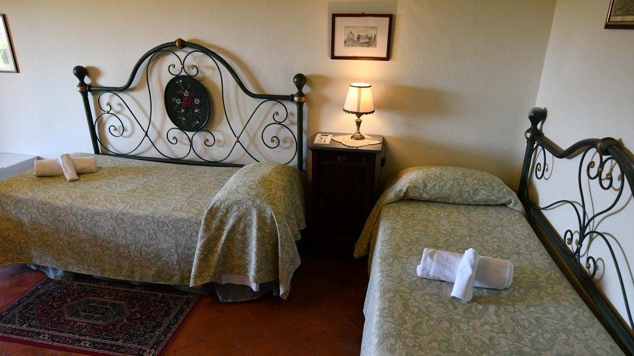 Villa Di Corliano Relais All'Ussero Сан-Джуліано-Терме Екстер'єр фото