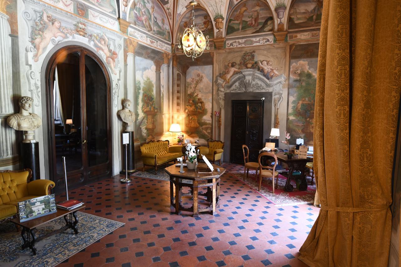 Villa Di Corliano Relais All'Ussero Сан-Джуліано-Терме Екстер'єр фото