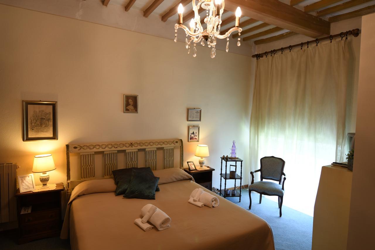 Villa Di Corliano Relais All'Ussero Сан-Джуліано-Терме Екстер'єр фото