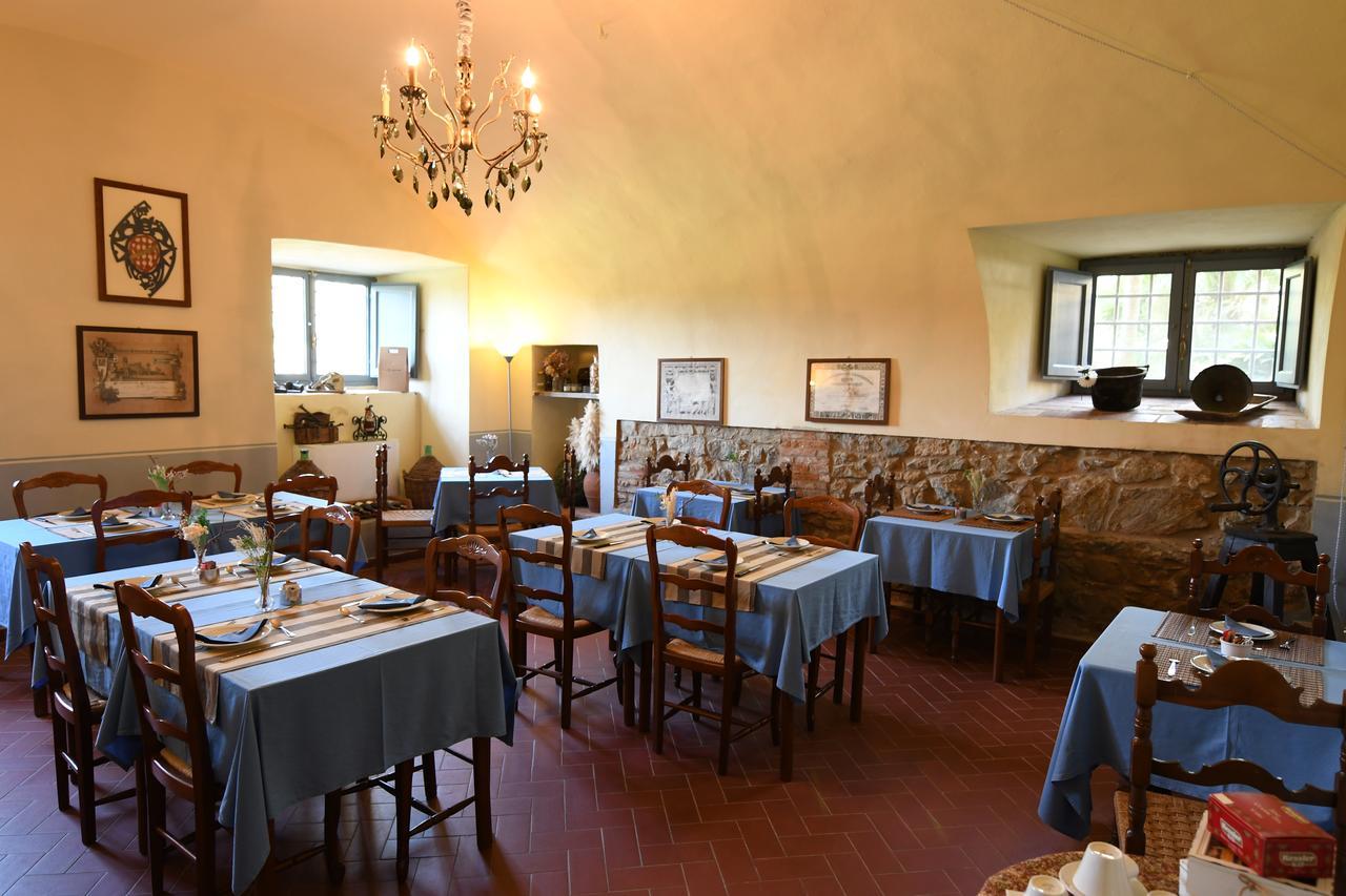 Villa Di Corliano Relais All'Ussero Сан-Джуліано-Терме Екстер'єр фото